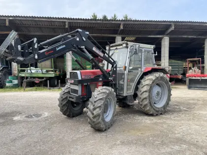 Massey Ferguson 390