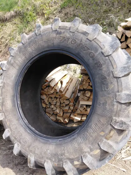 Trelleborg TM900HP 710/70R42