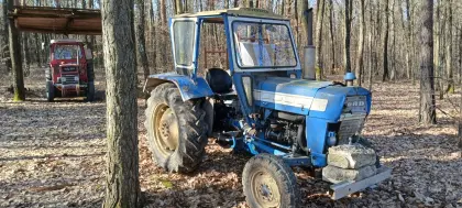 Ford 3000