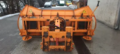 Kahlbacher Schneepflug Praxos 250
