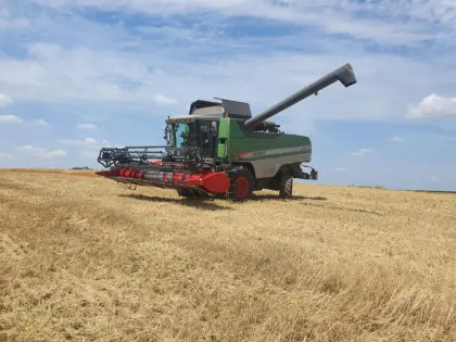 Mähdrescher Fendt 5275 C