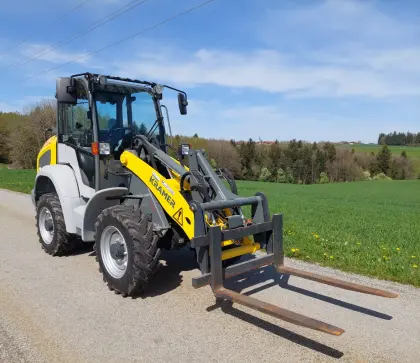 Kramer Lader 5050