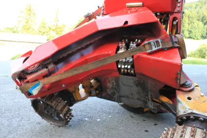 Woody WH60-1 Konrad Forsttechnik