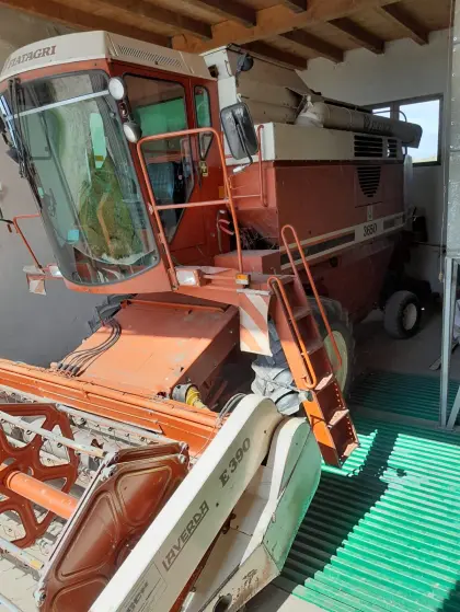 Laverda Fiatagri 3650