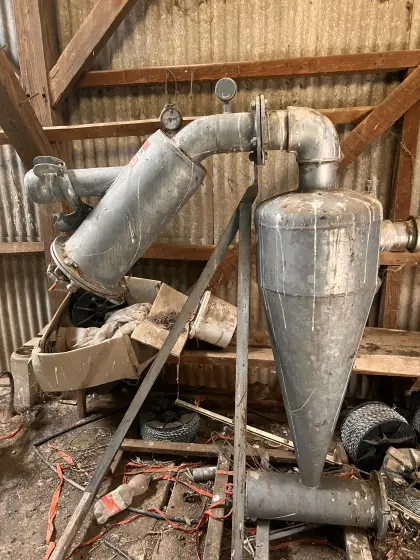 Beregnung Filtergerät