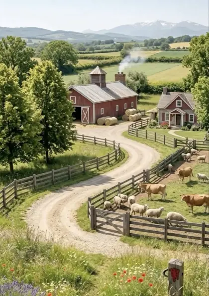 Suche Hof in Österreich