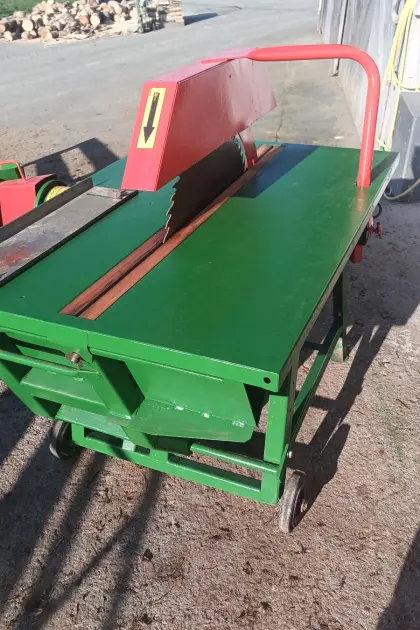 Posch Tisch Wipp Säge