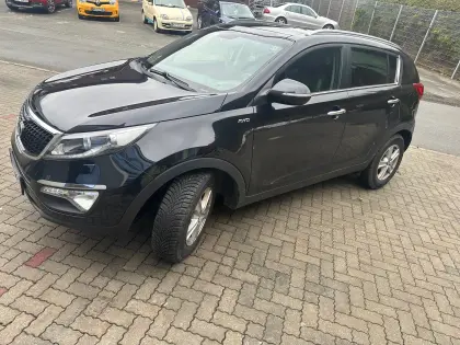 KIA Sportage/Platin