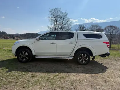 Fiat Fullback Pickup