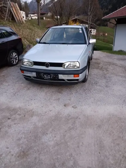Verkaufe Rarität Golf 3 Automatik