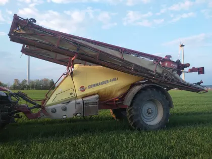 Hardi Commander i 4400 Twin