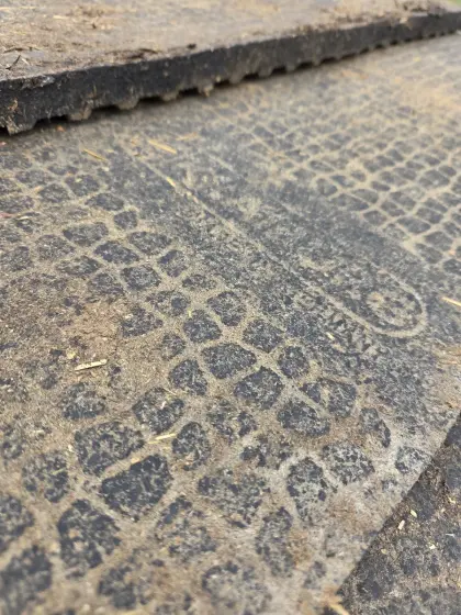 Kraiburg Gummimatten