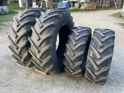 480/70R34, 380/70R24 Continental AC70 G