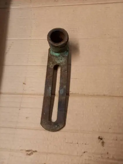 Stützrad Führung Pick-up Dechenreiter