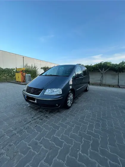 VW SHARAN 2.0 TDI Kombi/Family Van