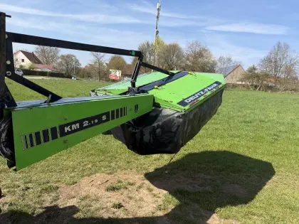 Deutz Fahr Heckmähwerk KM2.19S