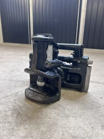 Anhängekupplung Sauermann