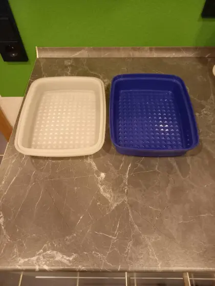 Tupperware Laibwächter Brotmax