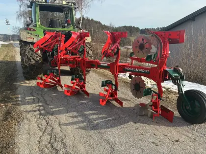 Vogel & Noot 1.000 Vario Pflug