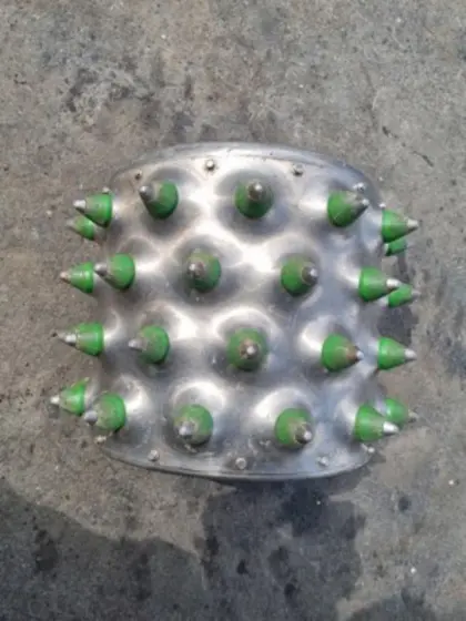 Stachelwalze für Rapid Monta Reform RM