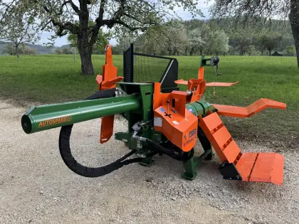 Posch Liegend-Holzspalter Splitmaster 30