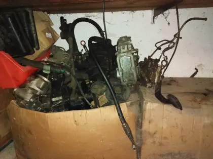 Auto Ersatzteile MB /8, W 123, W124