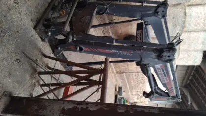 Hydrak Frontlader