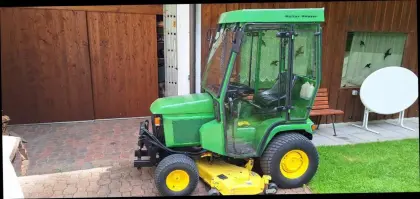 John Deere 455