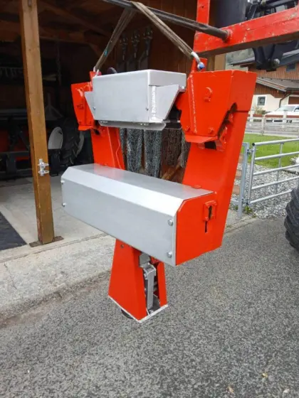 Laufwagen 1,5 t Fortschritt