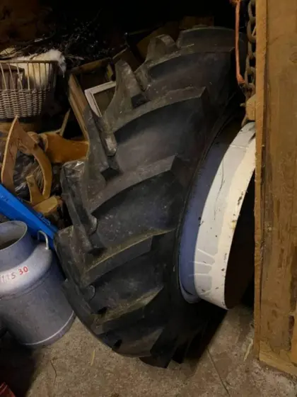 Zwillingsreifen Zwillingsbereifung