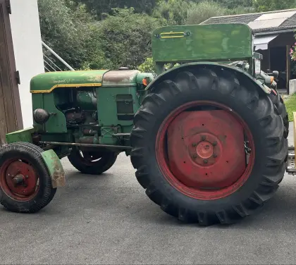 Deutz F2L612