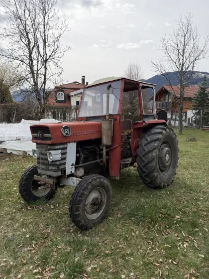 Massey Ferguson MF 165