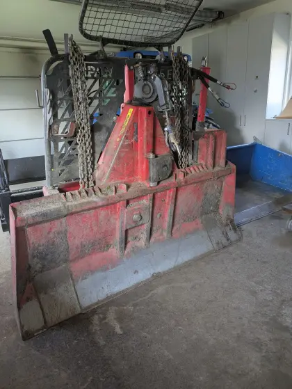 Krpan Seilwinde 6,5 EH