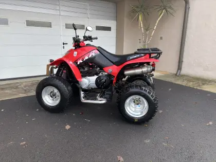 Quad Kymco KXR 250