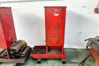 Kühlschmiermitteltank