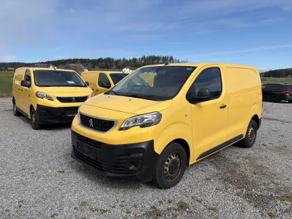 Peugeot Expert Dangel 4x4