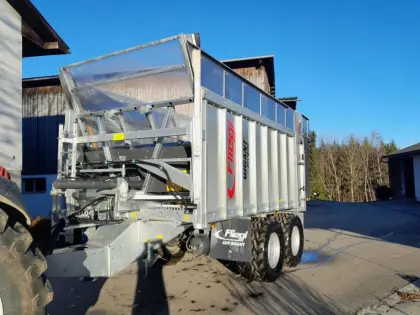 Verkaufe Fliegl ASW 110