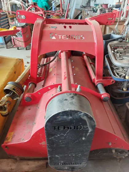 Tehnos MULCHER 280R