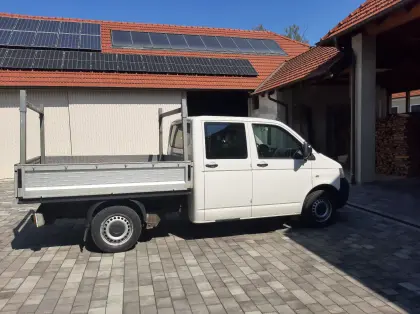 VW T5 Pritsche