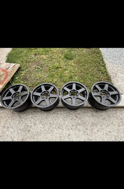 Alufelgen Ranger Raptor