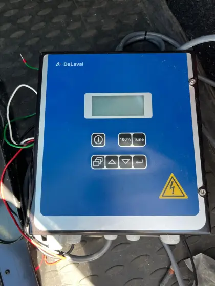 DeLaval Frequenzsteuerung NFO Drive 2,2 kW