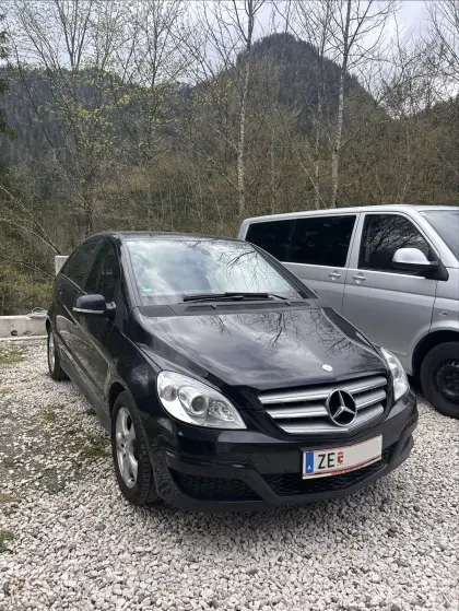 Mercedes-Benz B180 CDI