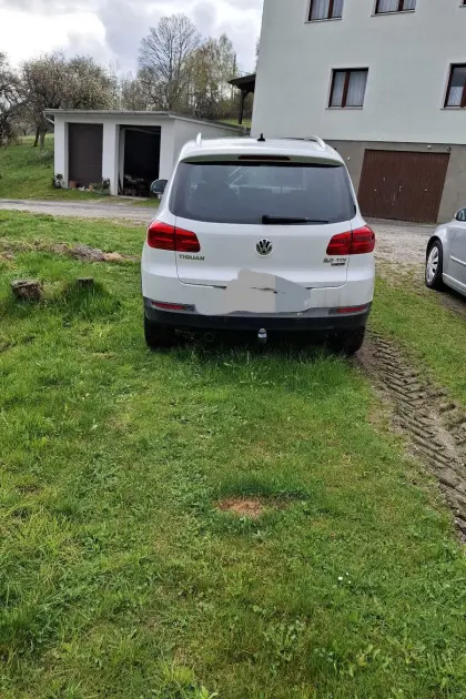 Verkaufe VW Tiguan