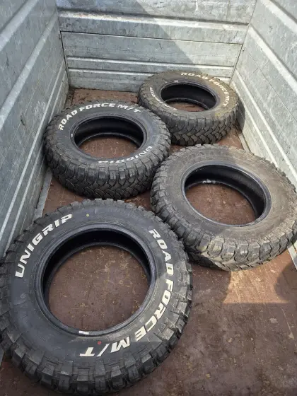 Reifen (Suzuki Jimny)