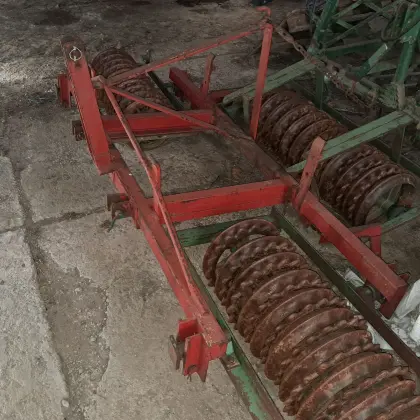 Hammerschmied Cambridge Walze 350