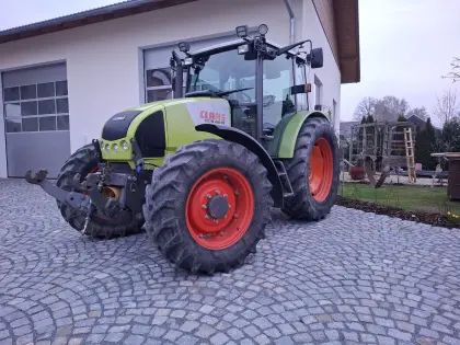 Claas Celtis 456 RX