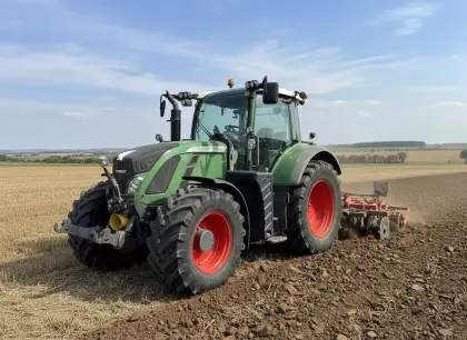 Fendt 716 VARIO SCR PROFI