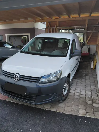 VW Caddy