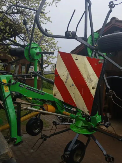 Kreiselheuer Kreisler Zetter