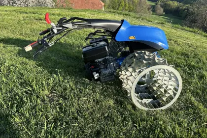 BCS WS 630 max / Subaru